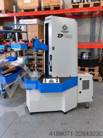 HÖFLER Klingelnberg ZP 350