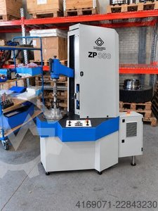 HÖFLER Klingelnberg ZP 350