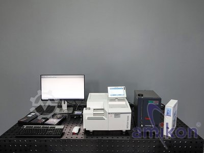 Mettler Toledo TGA/DSC 3+ STARe Thermoanalyse
