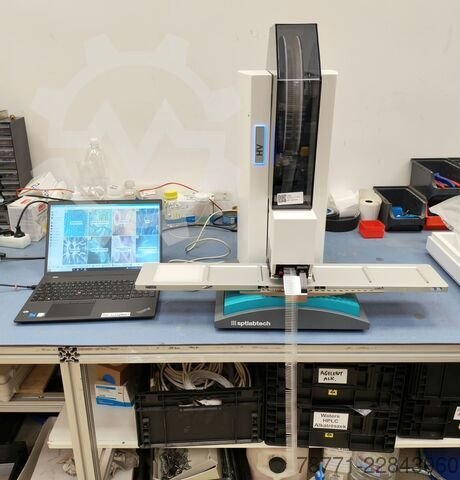 SPT Labtech Mosquito HV