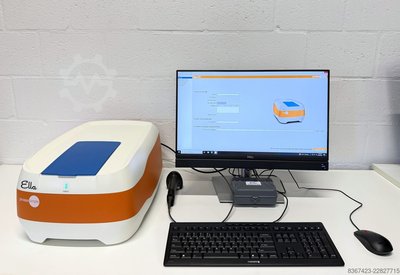 Bio-Techne ProteinSimple Ella Simple Plex Immunoassay Analyzer