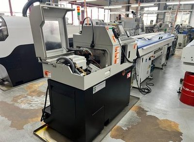 HANWHA XD07 CNC lathe