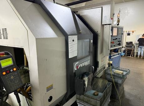 GOODWAY GS 260 MYS CNC lathe