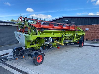 Claas Convio Flex 770