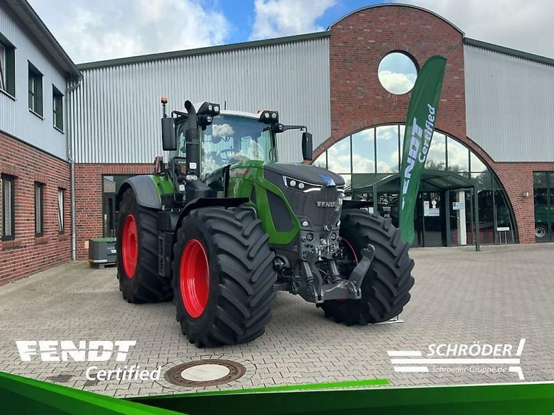 Fendt CERTIFIED | 942 GEN7 PROFI PLUS