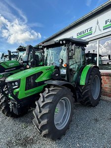 Deutz-Fahr 5125 Keyline GS