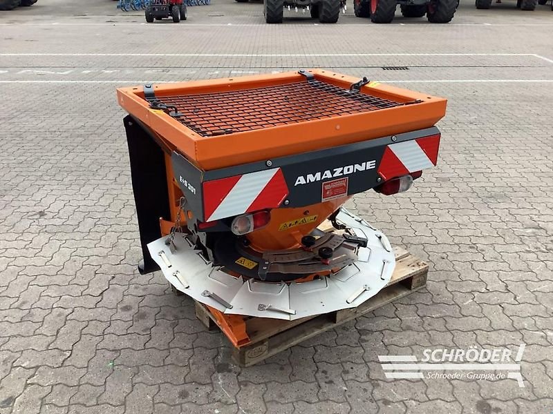 Amazone E+S 301 ORANGE