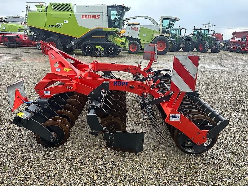 Kuhn Scheibenegge Optimer 303 3,0m