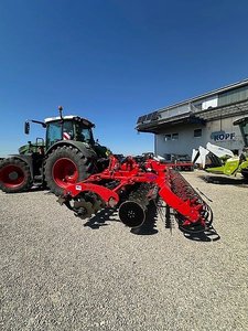 AKPIL Scheibenegge Akpil BISON XL 6 m Federwalze
