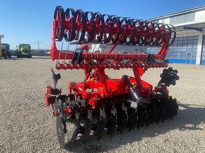 AKPIL Scheibenegge Akpil BISON 30 SP 3,0 m NEU
