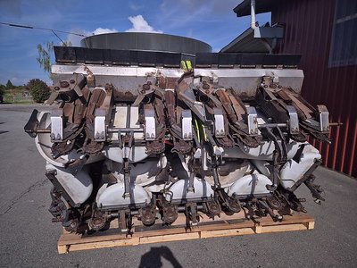 Claas Conspeed 8-75 FC-HR zum Lexion