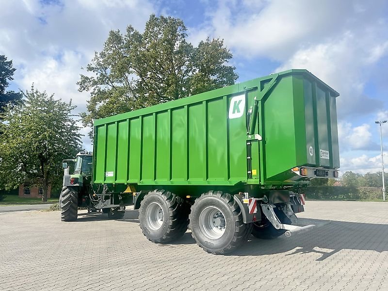 Kröger TAW20