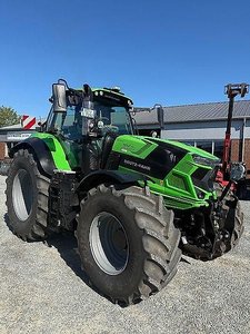 Deutz-Fahr 7250 TTV Vorführmaschine