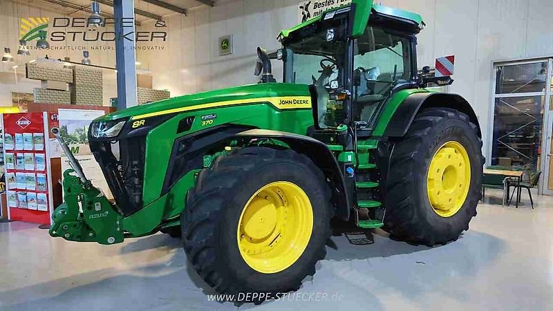 John Deere 8R 370