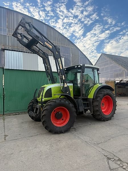 Claas Ares 697