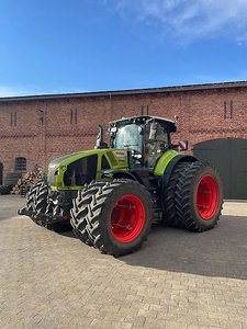 Claas Axion 960
