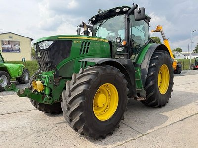 John Deere 6210 R DirectDrive