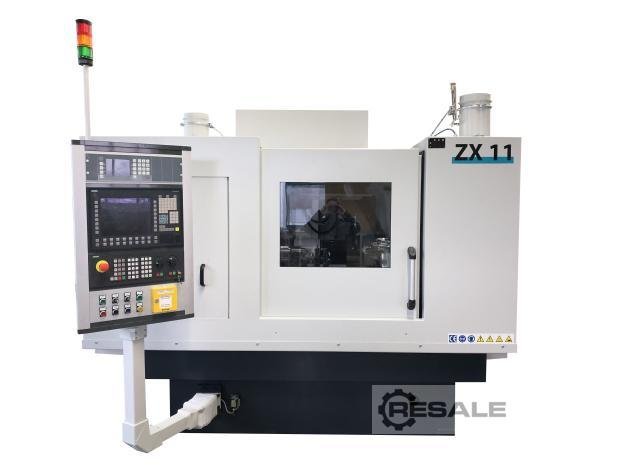 External Cylindrical Grinding Machines SCHAUDT ZX11