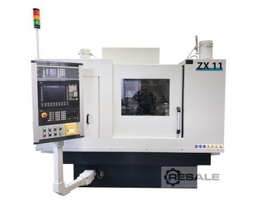 External Cylindrical Grinding Machines SCHAUDT ZX11