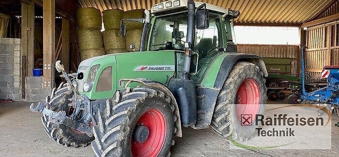 Fendt 711