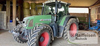 Fendt 711