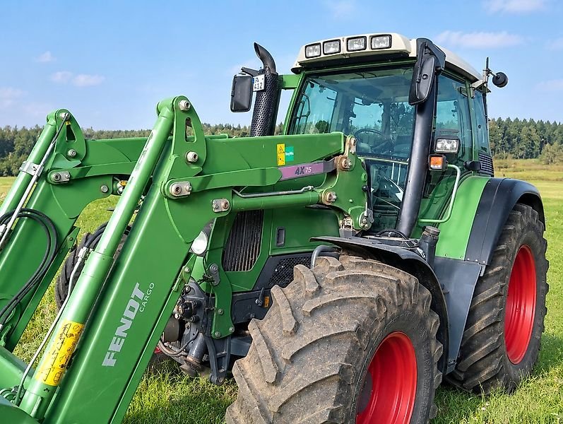 Fendt 412 Vario TMS
