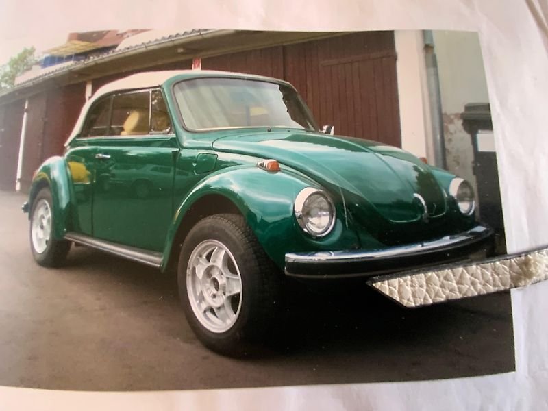 VW 1303 Cabrio