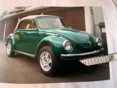 VW 1303 Cabrio
