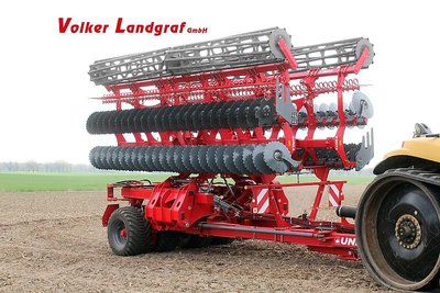 Unia Ares XL 12 H Kurzscheibenegge 12 m