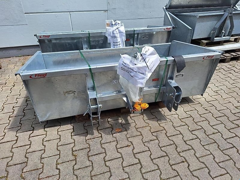 Fliegl HECKSCHAUFEL 2200 MM MECH.