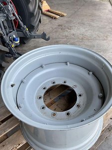 GKN Felge W 18L x 28