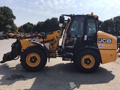JCB TM280S Agri