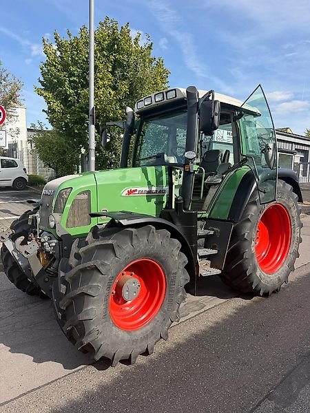 Fendt 412 Vario