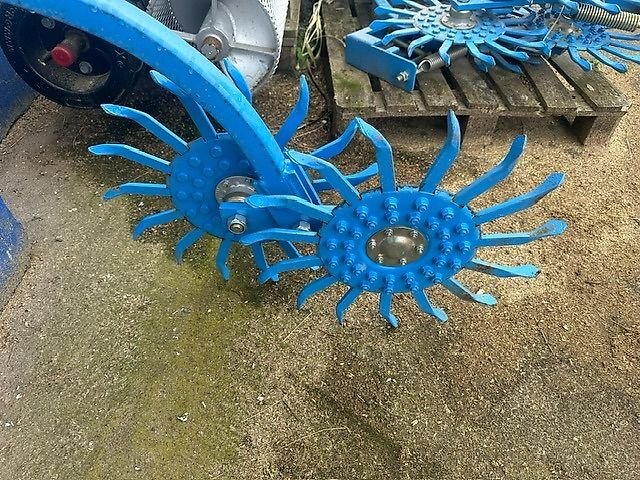 Yetter Rollhacke Hacksterne NEU