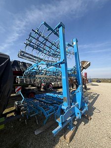 Lemken Korund 8 / 900 Marathonzinken (Gammazinken)