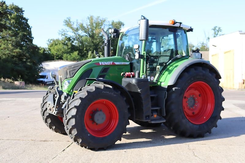 Fendt 720 VARIO PROFI PLUS