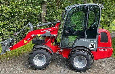 Weidemann 1280