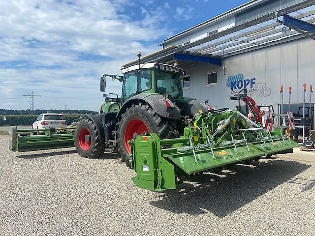 Celli Tiger 280P Biofräse Winkelmesser