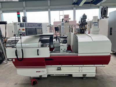 External Cylindrical Grinding Machines STUDER eco 650 CNC
