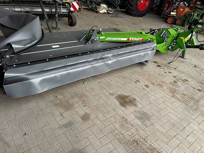 Fendt Slicer 3160 TLX