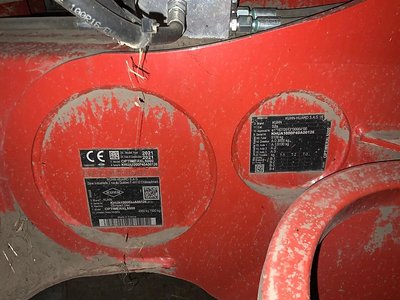 Kuhn Optimer XL 500