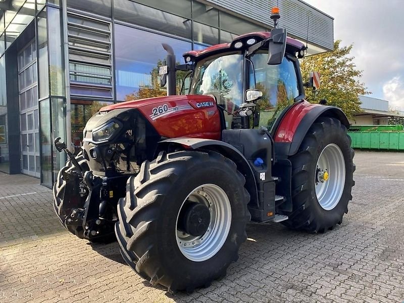 Case IH PUMA CVX 260 MIT RTK