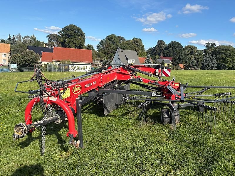 Vicon Andex 724