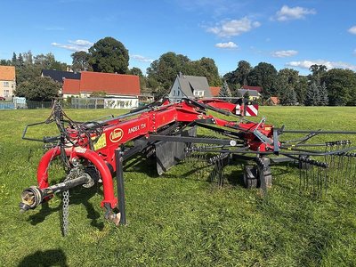 Vicon Andex 724