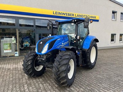 New Holland T 6.160 DC