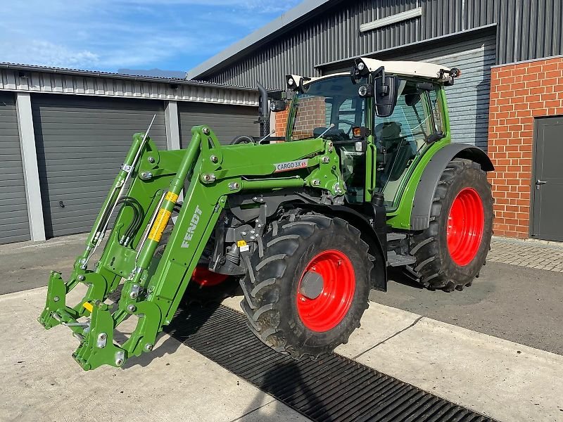 Fendt 209 Vario Power Gen 3 Frontlader + Fronthubwerk
