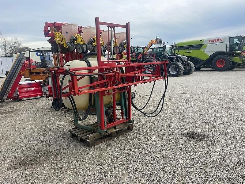 Holder 12,5 m Holder Feldspritze mit fünf Teilbreiten