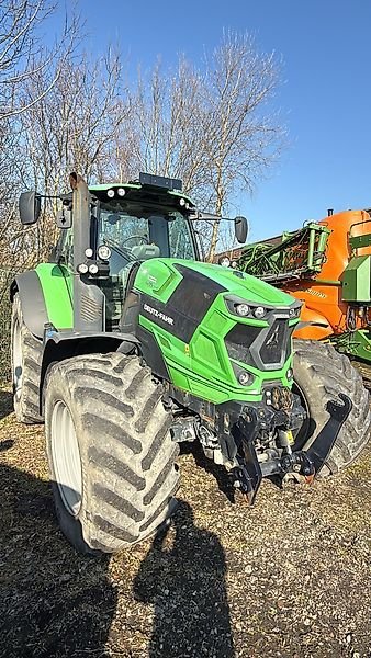 Deutz-Fahr Deutz 6185