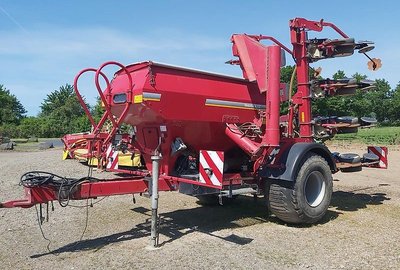 Horsch Maistro 8 CC,