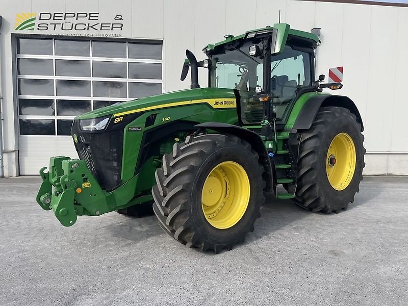 John Deere 8R 340